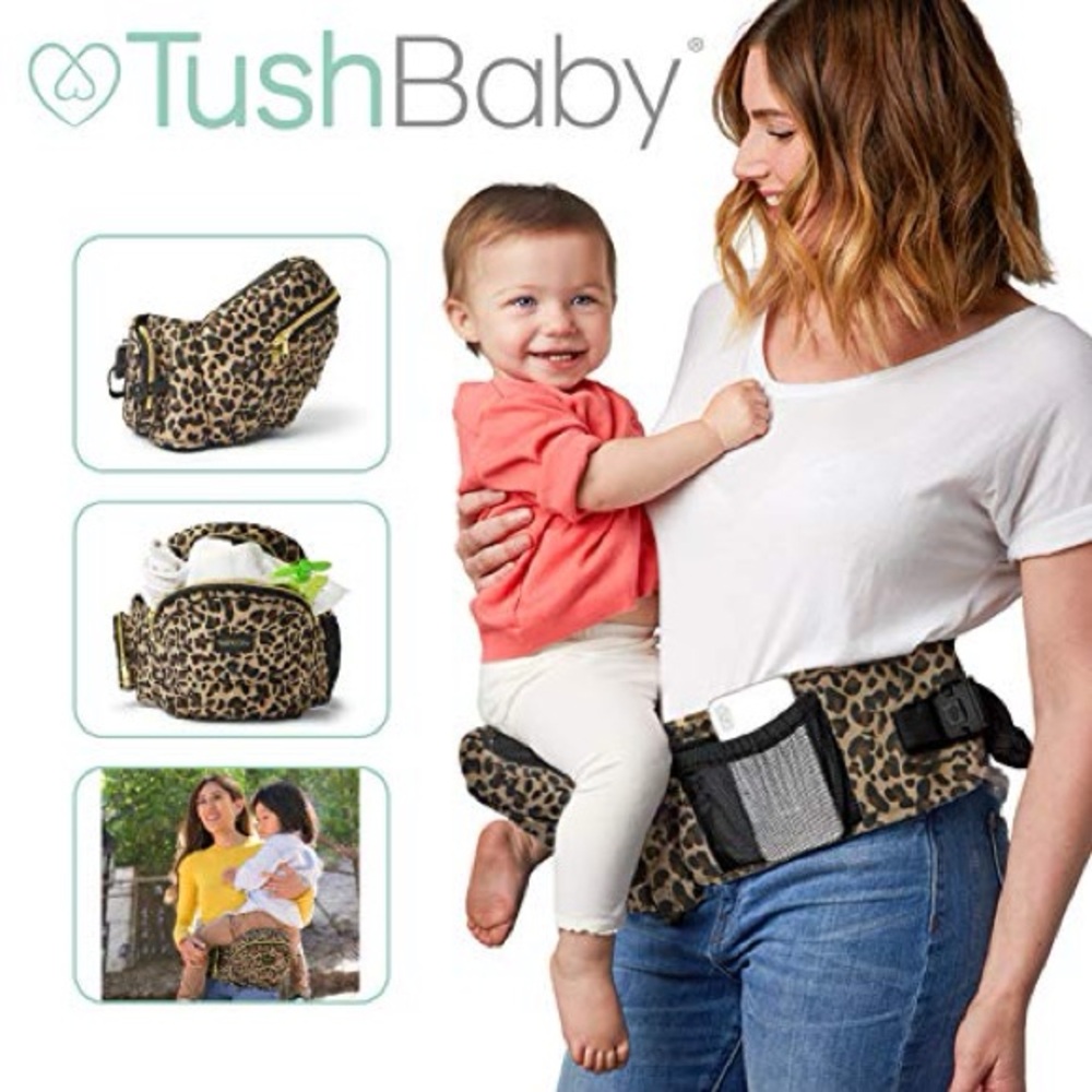 Tushbaby Hip Carrier